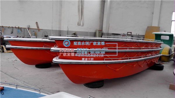 玻璃鋼沖鋒舟能夠承載的乘客重量是多少？