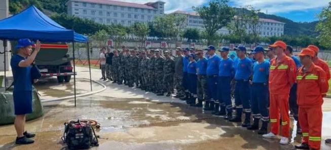 開展森林防火培訓，共筑森林安全屏障