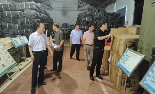 漯河市壓實(shí)防汛責(zé)任 ，確保安全度汛